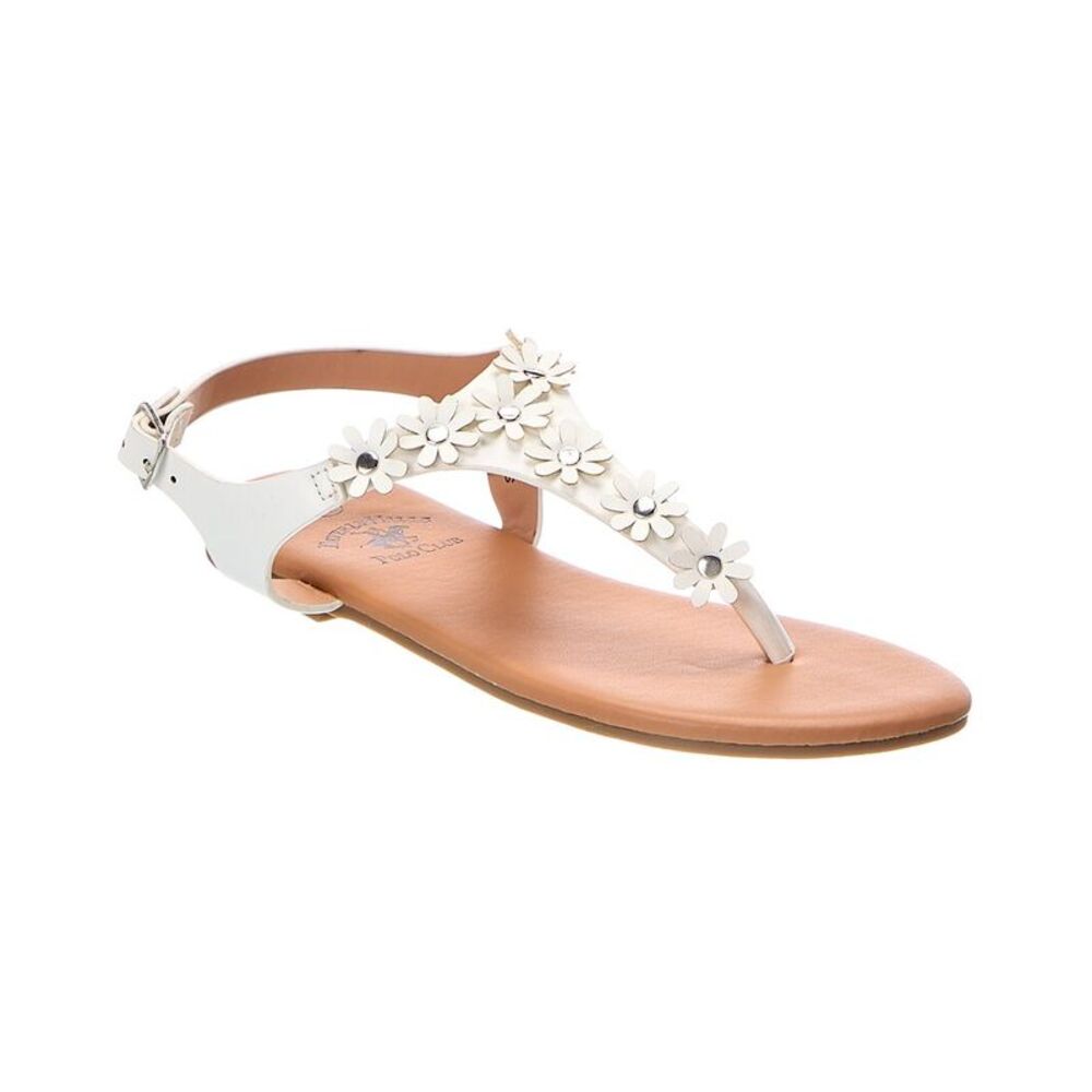 Josmo Sandal, White